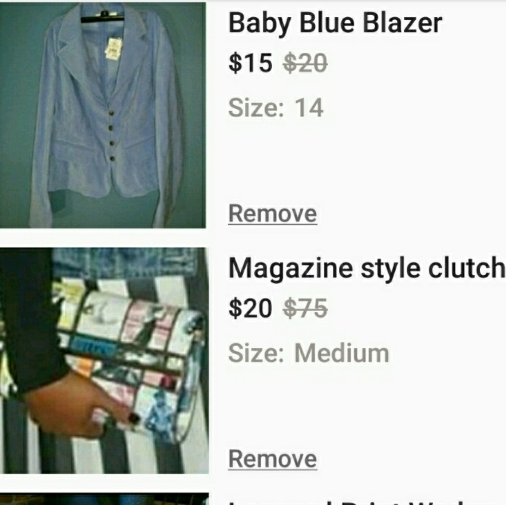 TRADE Bundle for louchie33